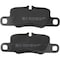 Zimmermann Brake Pad Set, 245541601 245541601 - alternate 1